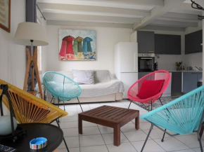 Maison avec piscine, proche mer, Capbreton - FR-1-413-79